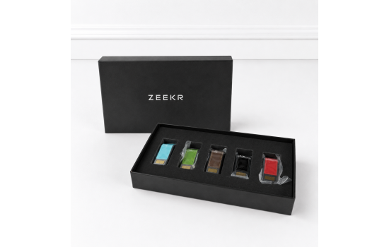 Аромати Zeekr